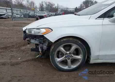 2016 Ford Fusion Se z USA, uszkodzony, nr VIN 3FA6P0T95GR368898
